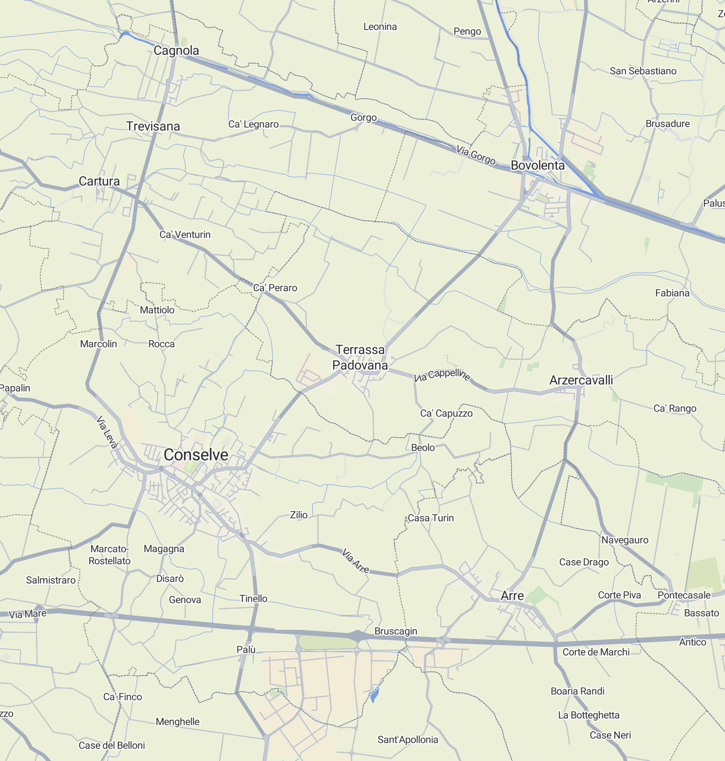 Zona de cobertura fontanero Terrassa y Vallès Occidental